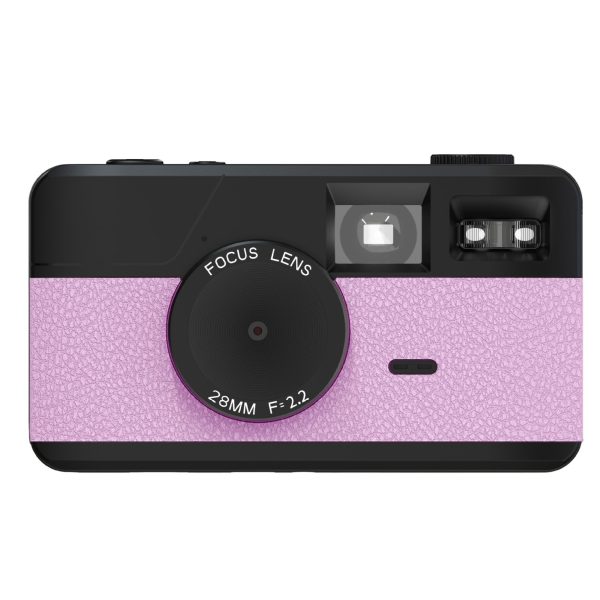 Retro Screen-free Digital Camera 8-mode Filter - Image 6