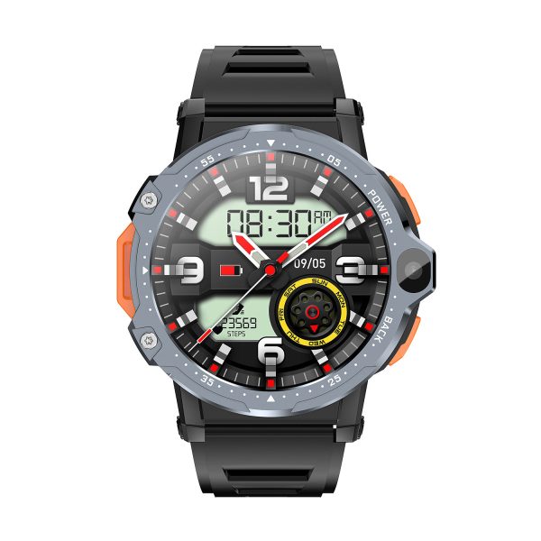 AP6 Smart Watch Dual Camera 4G Plug-in Card - Image 2