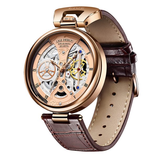 Men's Watch Fashion Waterproof Wrist Watch - Image 4