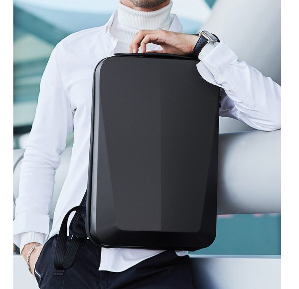 New Business Plastic Hard Case Computer Bag For Men - Image 7