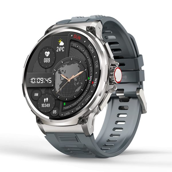 Bluetooth Calling Heart Rate Blood Oxygen Multi Sport Smart Watch - Image 7
