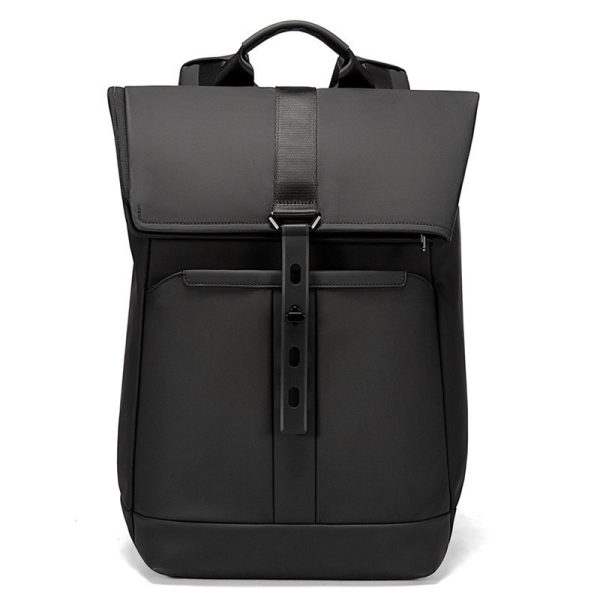 Men's Backpack Leisure Business Large Capacity - Image 8