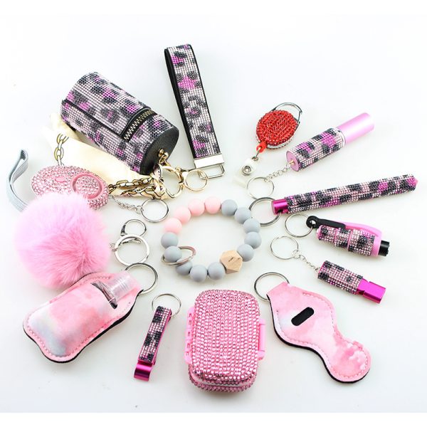 Self-Defense Keychain Suit - Image 2