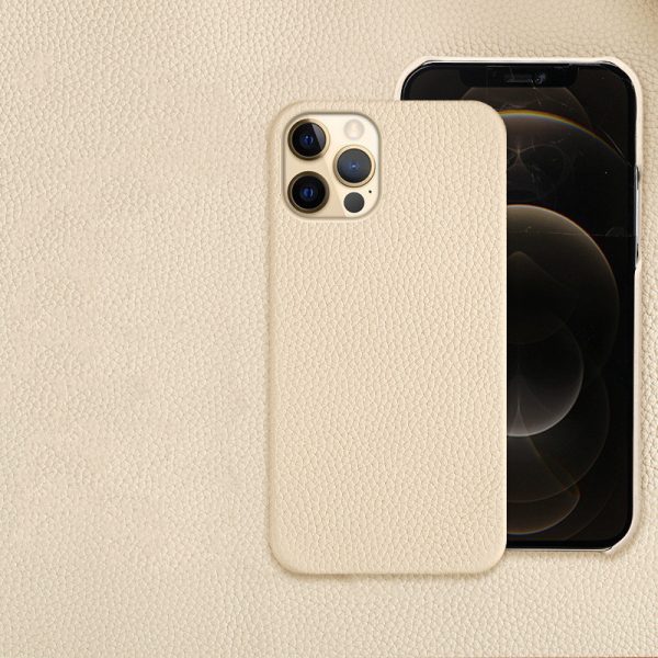 Genuine Leather Protective Case Shatterproof Mobile Phone Case - Image 6