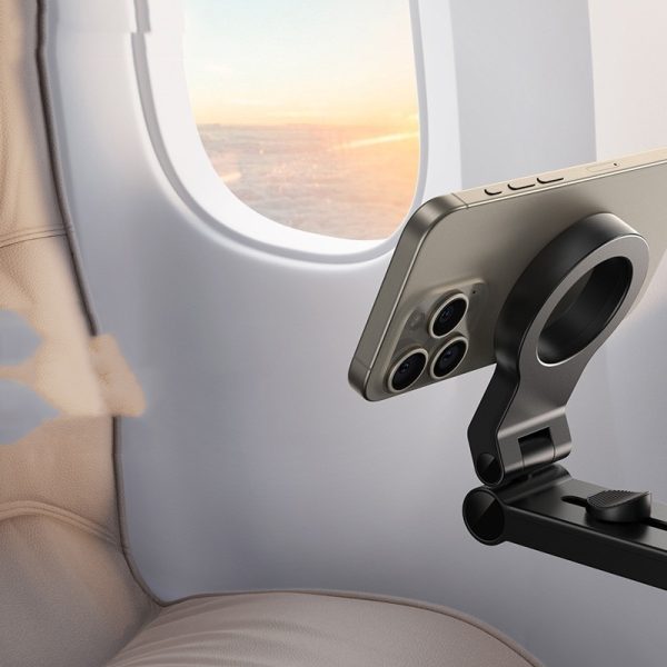 Universal Magnetic Travel Mobile Phone Holder Desktop - Image 2