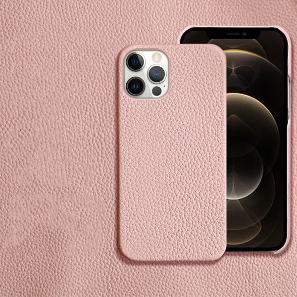 Genuine Leather Protective Case Shatterproof Mobile Phone Case - Image 4