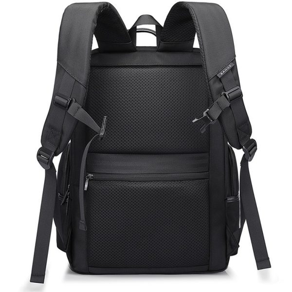 Backpack Men's Business Travel Large Capacity Versatile - Image 4