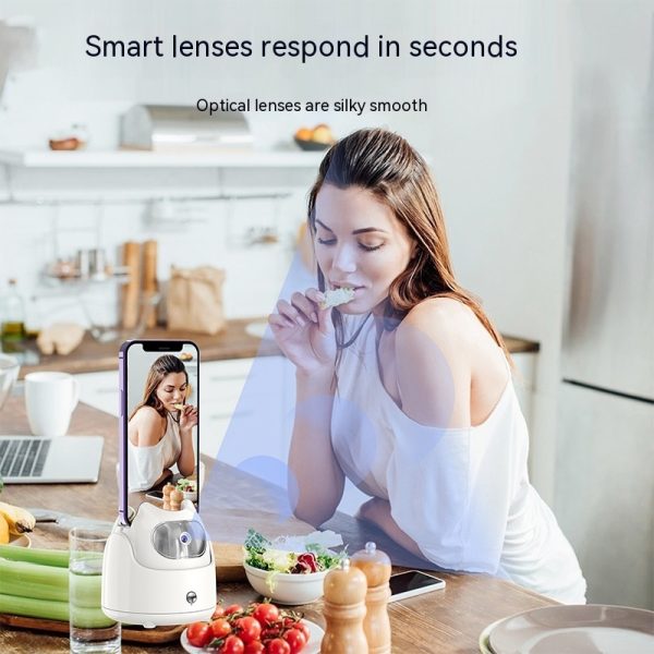 Mobile Phone Selfie Stick 360 Degree Rotation Stand For Live Streaming - Image 4