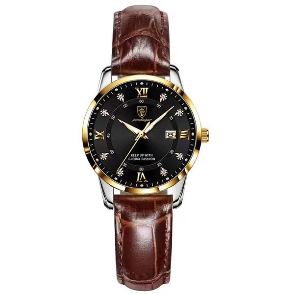 Women's Waterproof Luminous Quartz Watch - Image 10